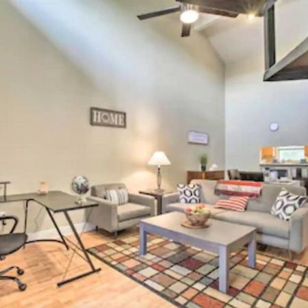 New! Lsu Baton Rouge Contemporary 3 Bedroom Suite Condo Zewnętrze zdjęcie