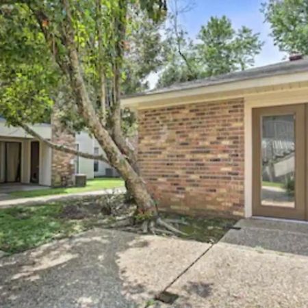 New! Lsu Baton Rouge Contemporary 3 Bedroom Suite Condo Zewnętrze zdjęcie