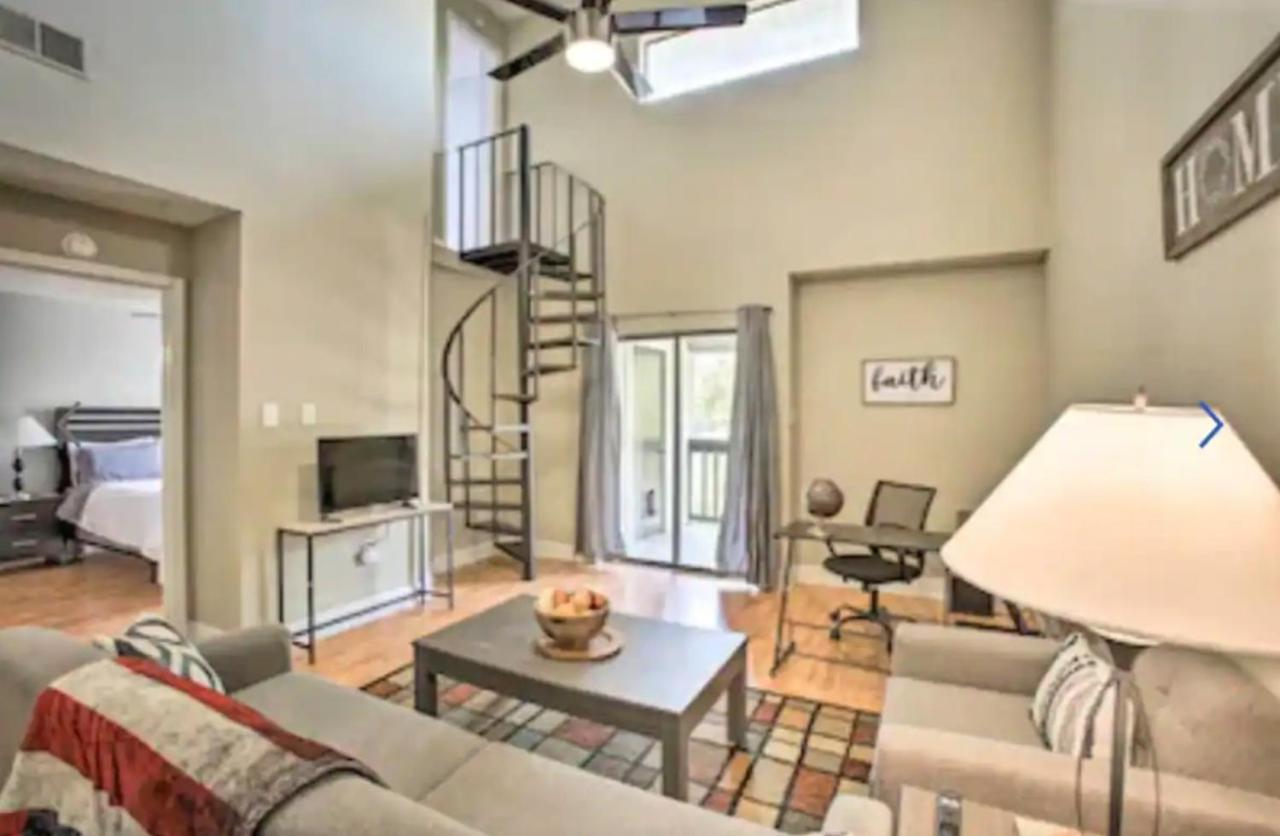 New! Lsu Baton Rouge Contemporary 3 Bedroom Suite Condo Zewnętrze zdjęcie