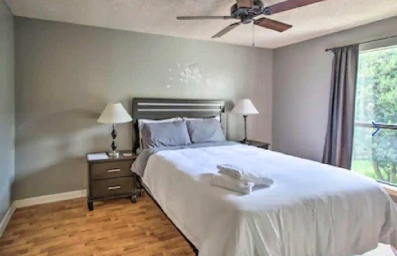 New! Lsu Baton Rouge Contemporary 3 Bedroom Suite Condo Zewnętrze zdjęcie