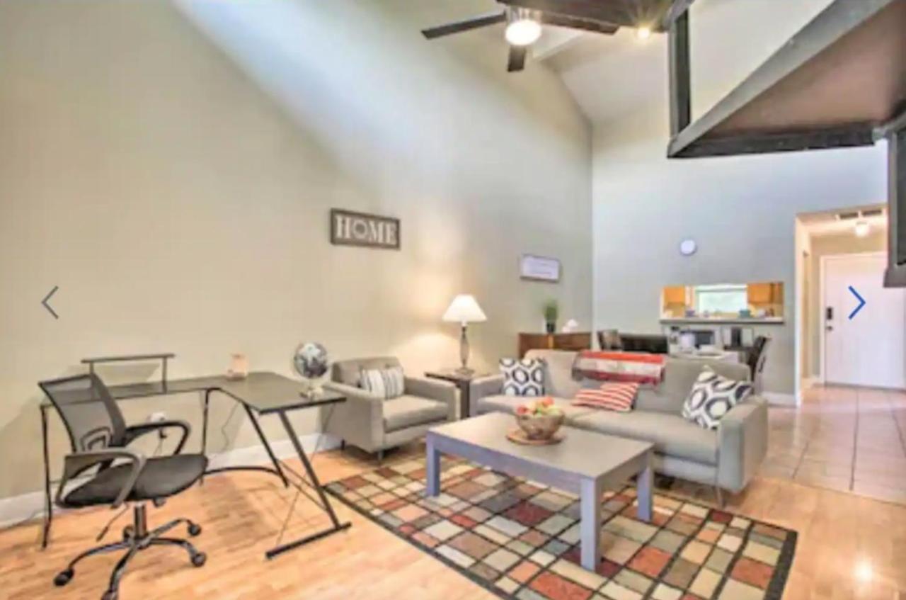 New! Lsu Baton Rouge Contemporary 3 Bedroom Suite Condo Zewnętrze zdjęcie