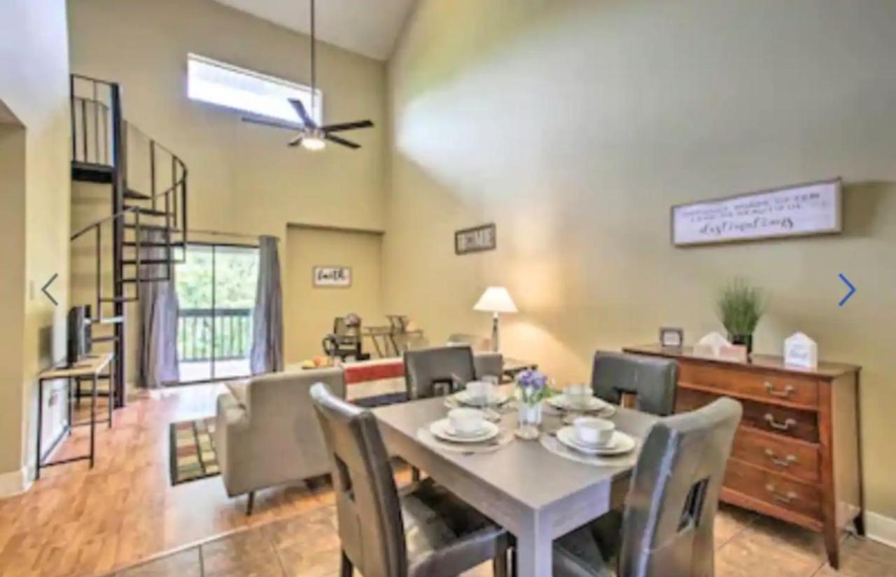 New! Lsu Baton Rouge Contemporary 3 Bedroom Suite Condo Zewnętrze zdjęcie