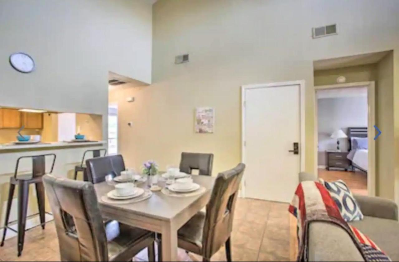 New! Lsu Baton Rouge Contemporary 3 Bedroom Suite Condo Zewnętrze zdjęcie