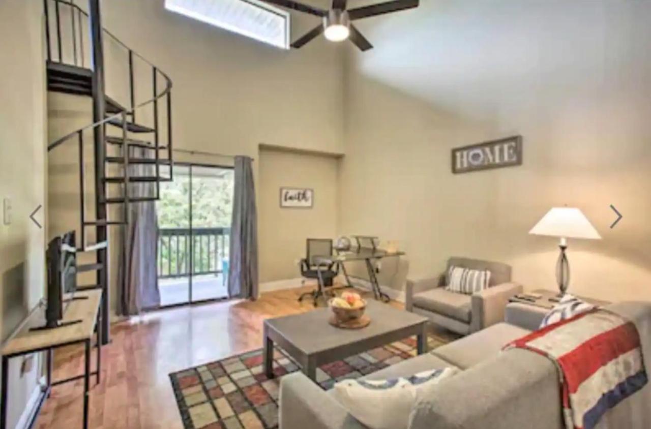 New! Lsu Baton Rouge Contemporary 3 Bedroom Suite Condo Zewnętrze zdjęcie