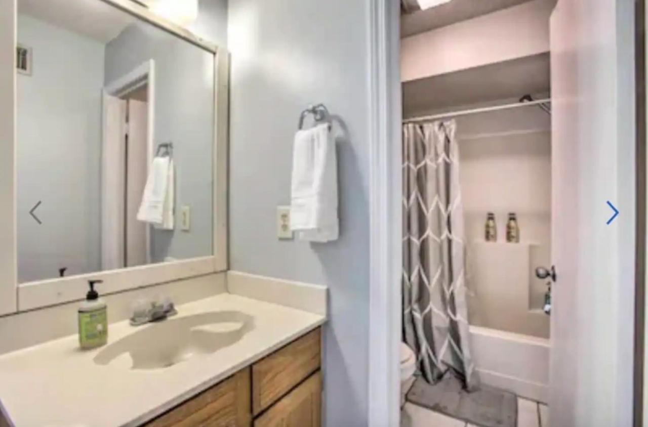 New! Lsu Baton Rouge Contemporary 3 Bedroom Suite Condo Zewnętrze zdjęcie