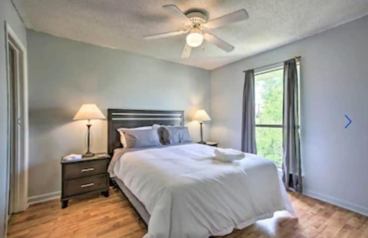 New! Lsu Baton Rouge Contemporary 3 Bedroom Suite Condo Zewnętrze zdjęcie