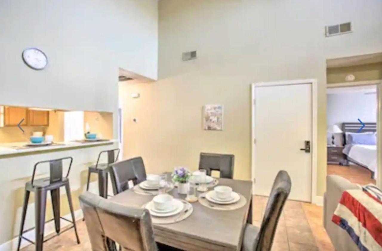 New! Lsu Baton Rouge Contemporary 3 Bedroom Suite Condo Zewnętrze zdjęcie