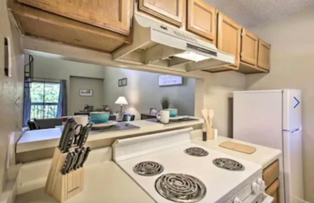 New! Lsu Baton Rouge Contemporary 3 Bedroom Suite Condo Zewnętrze zdjęcie