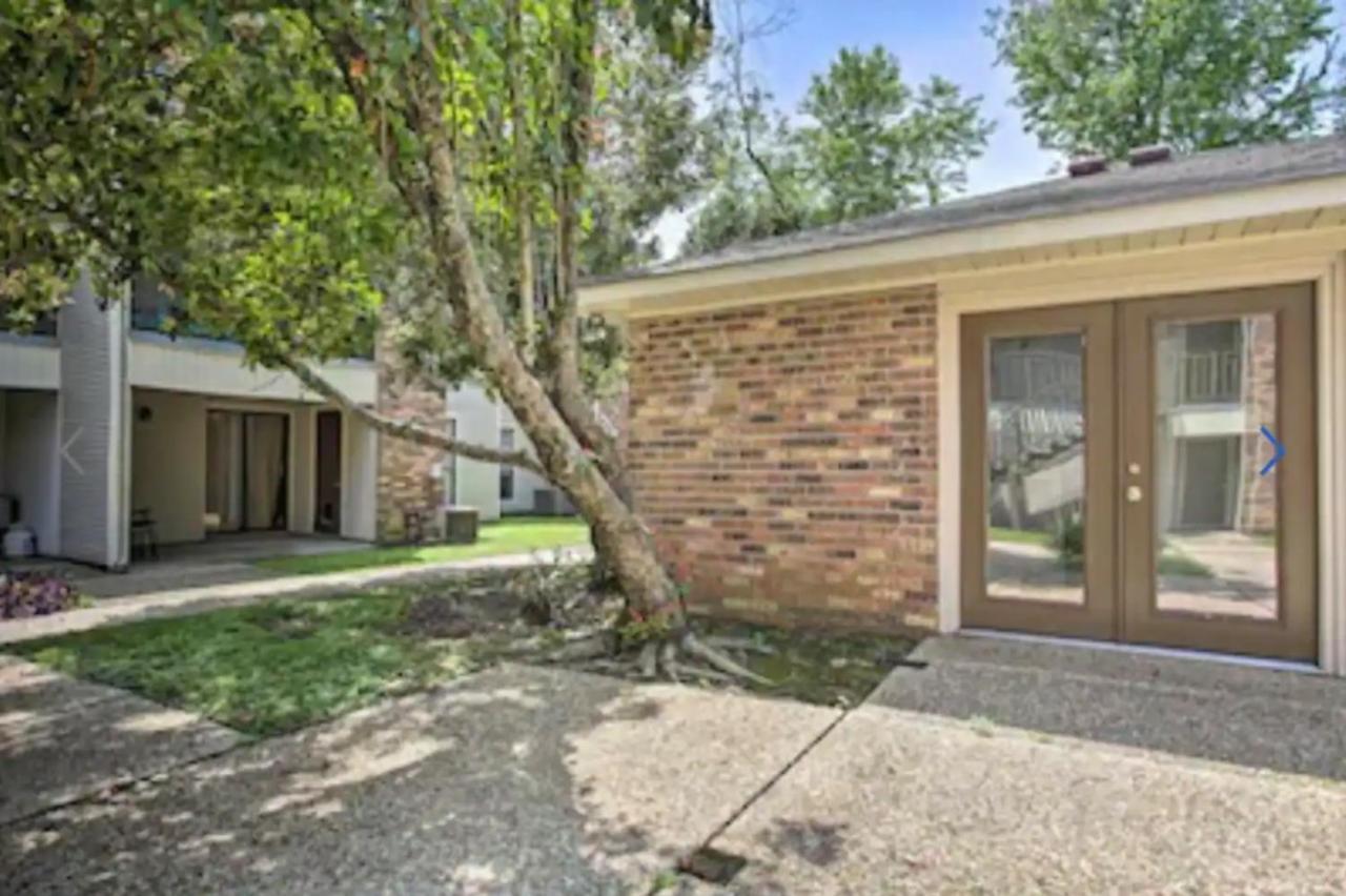 New! Lsu Baton Rouge Contemporary 3 Bedroom Suite Condo Zewnętrze zdjęcie
