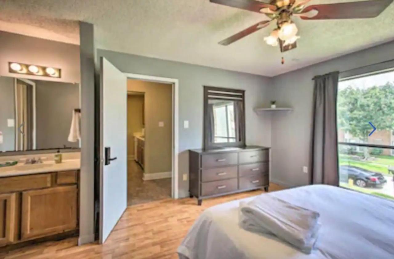 New! Lsu Baton Rouge Contemporary 3 Bedroom Suite Condo Zewnętrze zdjęcie