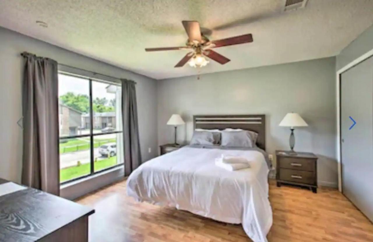 New! Lsu Baton Rouge Contemporary 3 Bedroom Suite Condo Zewnętrze zdjęcie